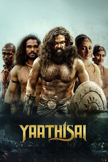 Yaathisai 2023 Hindi (Cleaned) Movie DD2.0 1080p 720p 480p HDRip x264 HEVC
