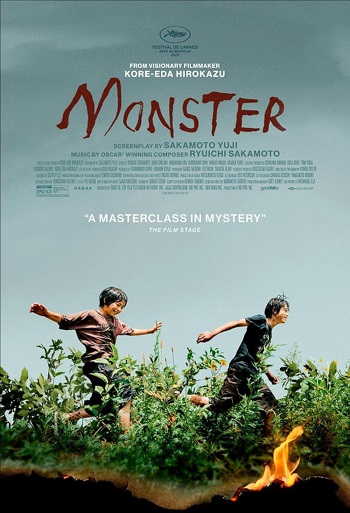 Monster 2023 Hindi ORG Dual Audio Movie DD5.1 1080p 720p 480p BluRay ESubs x264 HEVC