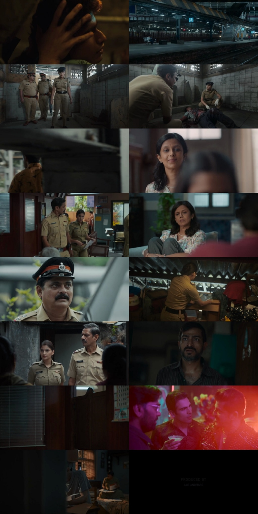 Murder in Mahim 2024 Hindi Season 01 Complete 1080p 720p HDRip ESubs