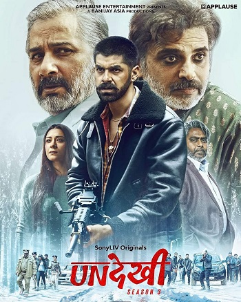 Undekhi 2024 Full Season 03 Download Hindi In HD