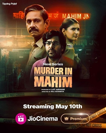 Download Murder in Mahim Season 1 Hindi Complete WEB-DL 720p