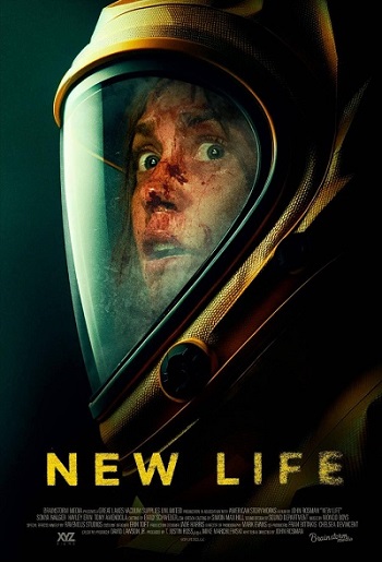 New Life 2024  English 2.0 Movie 720p 480p Web-DL ESubs