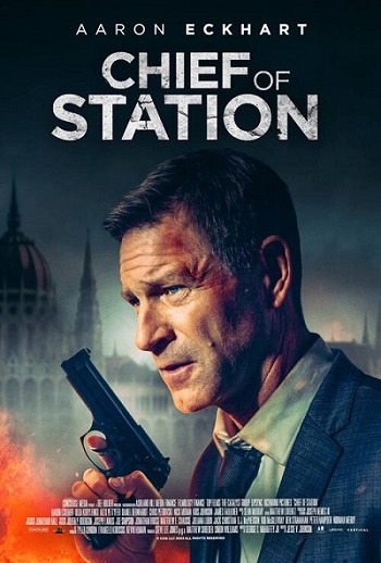 Chief of Station 2024 English Movie DD2.0 720p 480p Web-DL ESubs