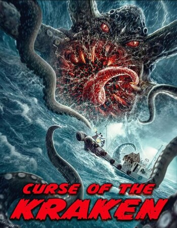 Curse of the Kraken 2020 Hindi ORG Dual Audio Movie DD2.0 720p 480p Web-DL ESubs x264