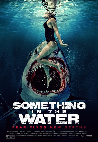 Something in the Water (2024) WEB-HDRip [English DD 2.0] 720p | 480p [x264] Esubs