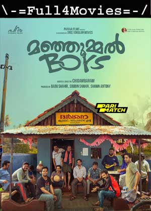 Manjummel Boys (2024) 1080p HDCAM [Tamil (DD 2.0)]