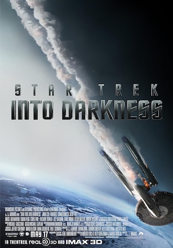 Star Trek Into Darkness 2013 Dual Audio Hindi Full Movie Download