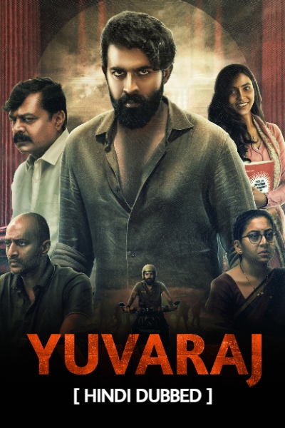 Yuvaraj 2024 Full Hindi Movie 720p 480p HDRip Download
