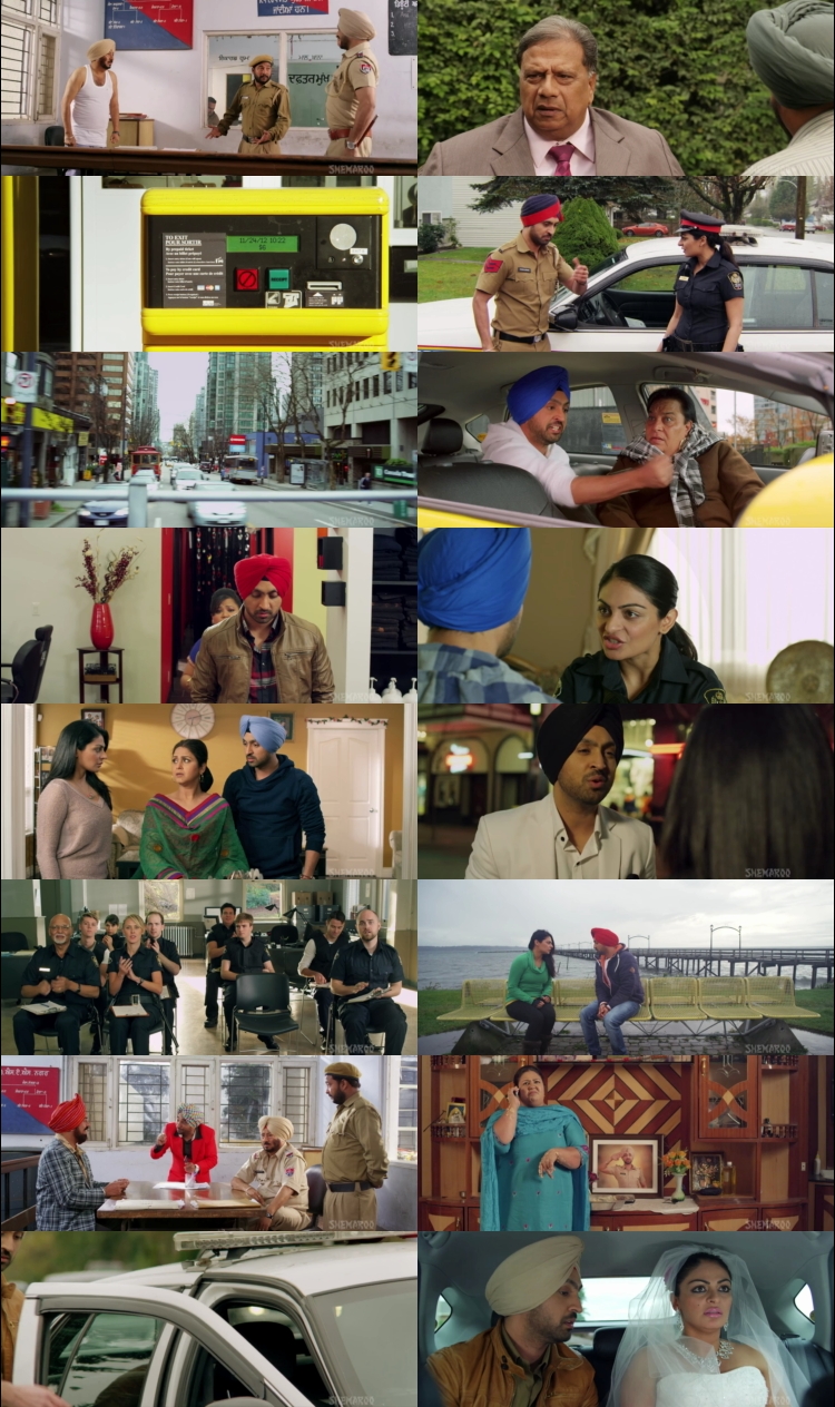 Jatt and Juliet 2 2013 Punjabi Movie 1080p 720p 480p HDRip ESubs HEVC