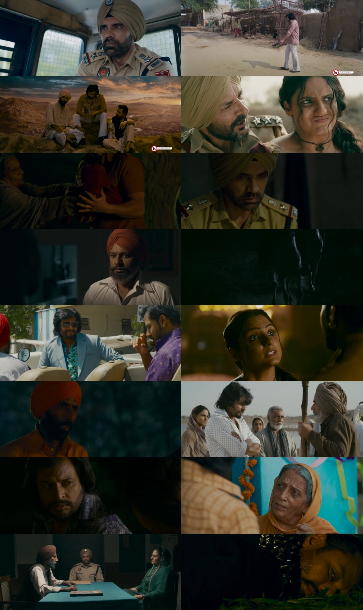 Blackia 2 2024 Punjabi Movie 1080p 720p 480p HDRip ESubs HEVC