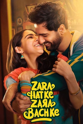 Zara Hatke Zara Bachke 2023 Hindi Movie DD5.1 1080p 720p 480p HDRip ESubs x264 HEVC