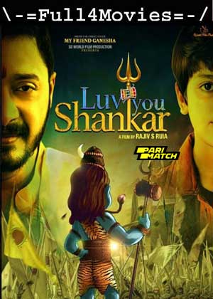 Luv You Shankar (2024) 1080p HDCAM [Tamil (DD 2.0)]