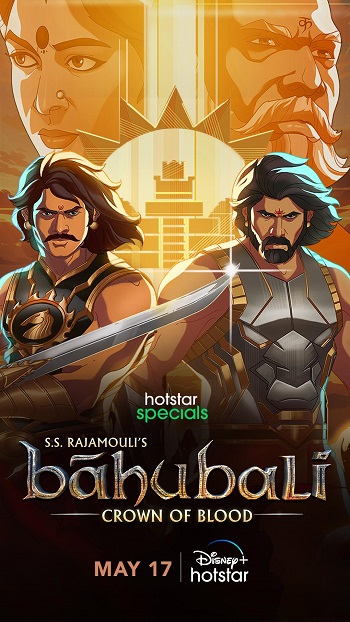 Baahubali Crown of Blood 2024 Hindi Season 01 Complete 1080p 720p HDRip ESubs