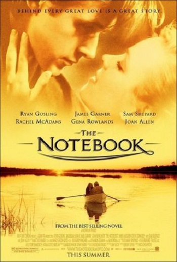 The Notebook (2004) BluRay [Dual Audio] [Hindi ORG DD 2.0 – English] 1080p  720p | 480p [x264] Esubs