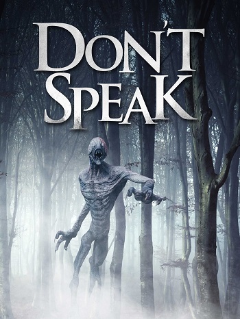 Don’t Speak (2020) WEB-HDRip [Dual Audio] [Hindi ORG DD 2.0 – English] 1080p  720p | 480p [x264] Esubs