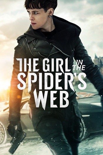 The Girl in the Spider’s Web (2018) BluRay [Dual Audio] [Hindi ORG DD 2.0 – English] 1080p  720p | 480p [x264] Esubs