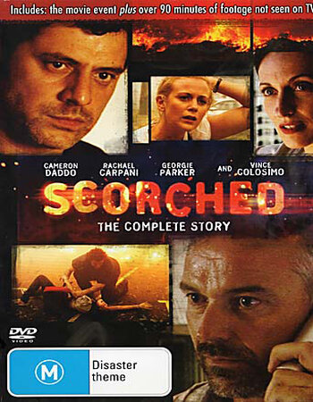 Scorched 2008 Hindi ORG Dual Audio Movie  DD 2.0  720p 480p BluRay x264