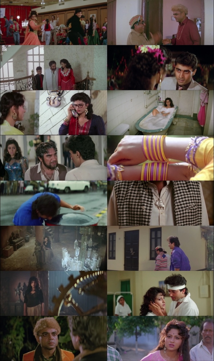 Aaja Sanam 1994 Hindi Movie DD5.1 1080p 720p 480p HDRip ESubs x264 