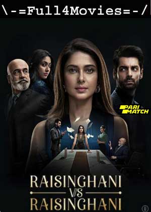 Raisinghani vs Raisinghani – Season 1 (2024) WEB-HDRip [Hindi (DD2.0)]