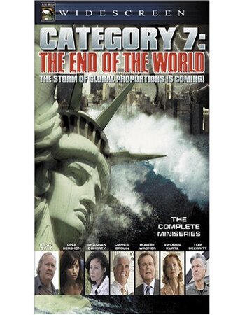Category 7 The End of the World 2005 Hindi ORG Dual Audio Movie  DD 2.0  720p 480p BluRay x264