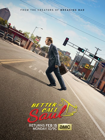 Better Call Saul 2016 S02 Complete Hindi Dual Audio 1080p 720p 480p BluRay MSubs