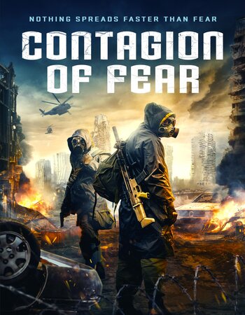 Contagion of Fear 2024 Hindi ORG Dual Audio Movie DD2.0 720p 480p Web-DL ESubs x264