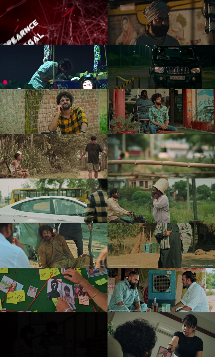 Paune 9 2024 Punjabi Movie 1080p 720p 480p HDRip ESubs HEVC