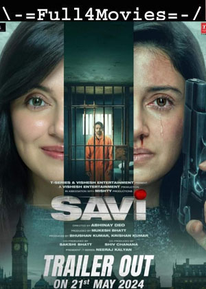 Savi: A Bloody Housewife (2024) 1080p | 720p | 480p WEB-HDRip [Hindi (DD 2.0)]
