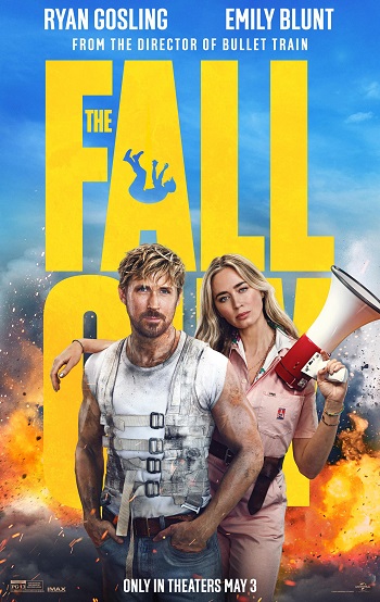 The Fall Guy 2024 Hindi ORG Dual Audio Movie DD5.1 1080p 720p 480p Web-DL ESubs x264 HEVC