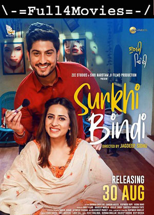 Surkhi Bindi (2019) 1080p | 720p | 480p WEB-HDRip [Punjabi (DD2.0)]