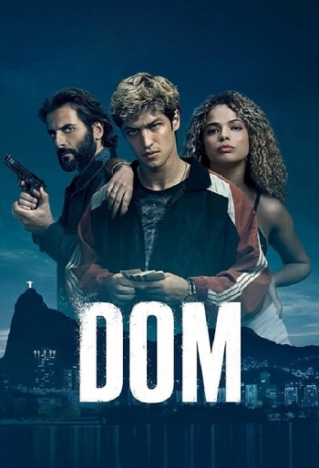 Dom 2024 S03 Complete Hindi Dual Audio 1080p 720p 480p Web-DL MSubs