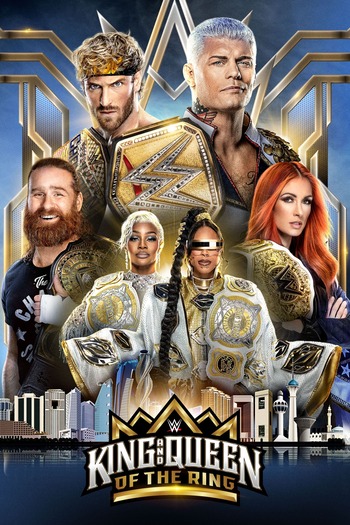 WWE King And Queen of the Ring 25th May 2024 PPV 1080p 720p 1.5GB WEBRip 480p