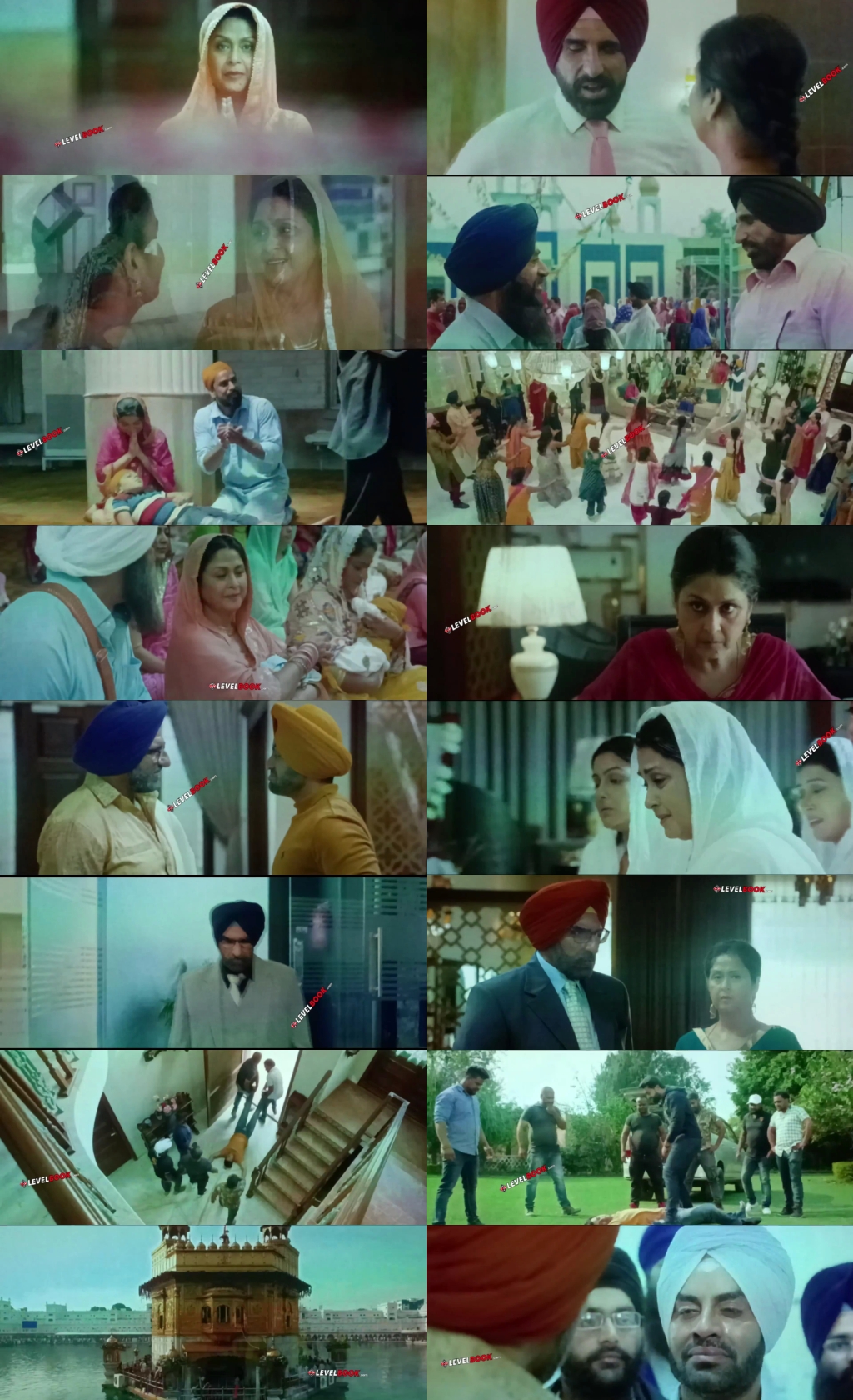 Nanak Naam Jahaz Hai 2024 Punjabi 1080p 720p 480p HDCAM ESubs HEVC