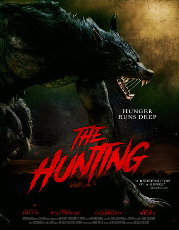 The Hunting 2021 Hindi ORG Dual Audio Movie  DD 2.0  720p 480p BluRay x264