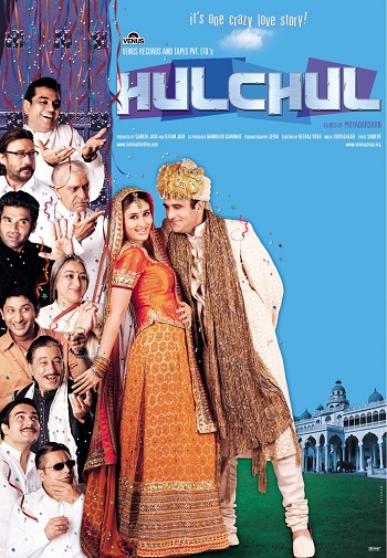 Hulchul 2004 Hindi Movie DD 2.0 1080p 720p 480p HDRip ESubs Download