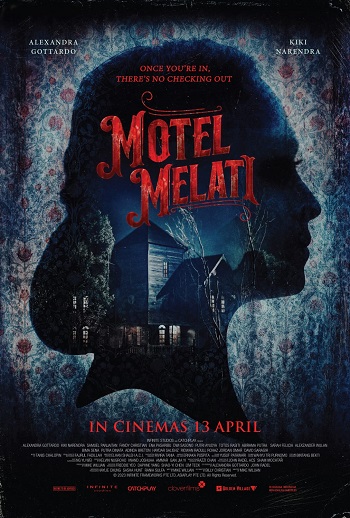 Motel Melati 2023 Hindi ORG Dual Audio Movie DD2.0 1080p 720p 480p Web-DL ESubs x264