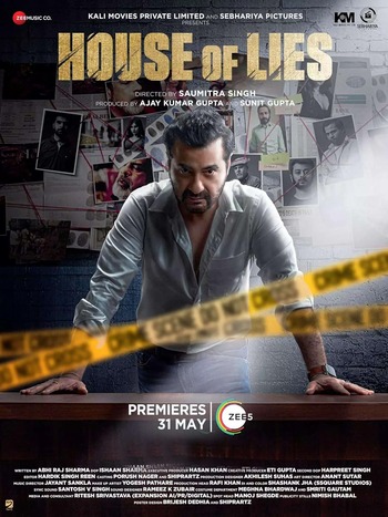 House of Lies 2024 Full Hindi Movie 720p 480p HDRip Download