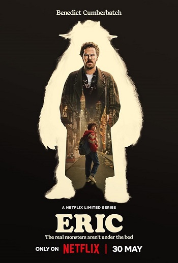 Eric 2024 Hindi Dual Audio Web-DL Full Netflix Season 01 Download