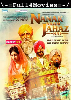 Nanak Naam Jahaz Hai (2024) 1080p HDCAM [Punjabi (DD 2.0)]