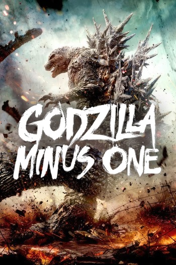 Godzilla Minus One 2023 Hindi ORG Dual Audio Movie DD5.1 4k 1080p 720p 480p BluRay ESubs x264 HEVC