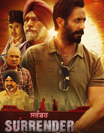 Surrender 2024 Punjabi Movie 1080p 720p 480p HDRip ESubs HEVC