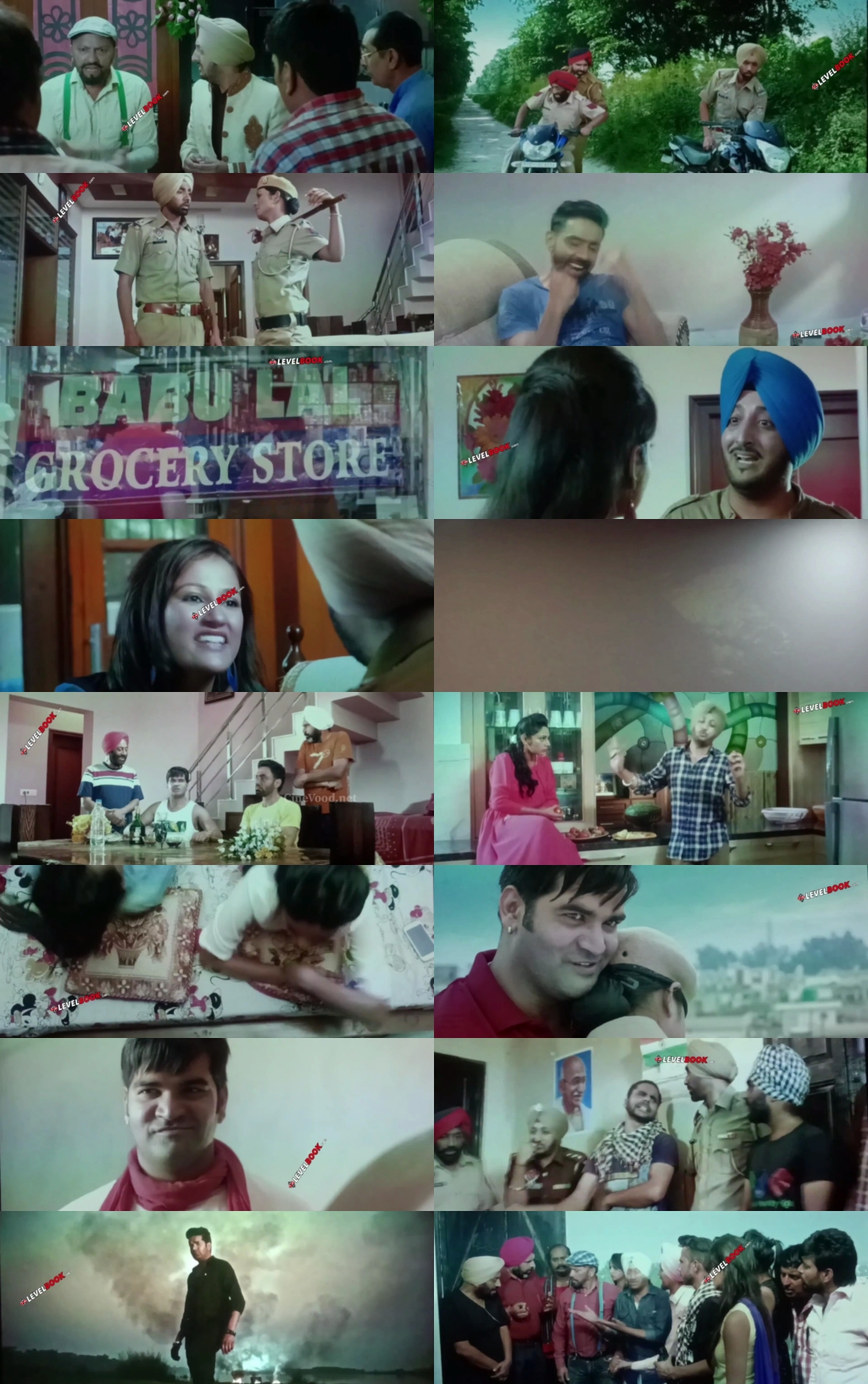 Mehkma Chhadeyan Da 2024 Punjabi Movie DD5.1 1080p 720p 480p HDRip ESubs x264 HEVC