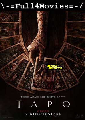 Tarot (2024) 1080p HDRip [Hindi (DD 2.0)]