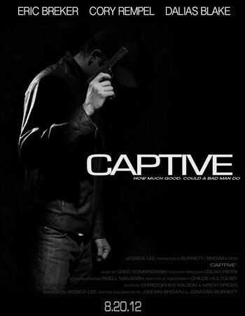 Captive 2013 Hindi ORG Dual Audio Movie DD2.0 720p 480p Web-DL ESubs x264