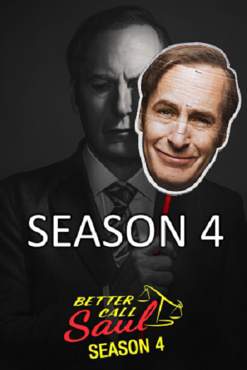 Better Call Saul 2018 S04 Complete Hindi Dual Audio 1080p 720p 480p BluRay MSubs