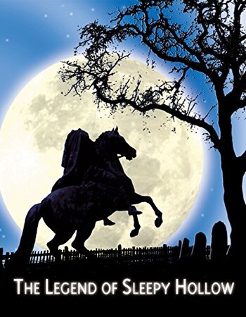 The Legend of Sleepy Hollow 1999 Hindi ORG Dual Audio Movie DD2.0 720p 480p Web-DL ESubs x264