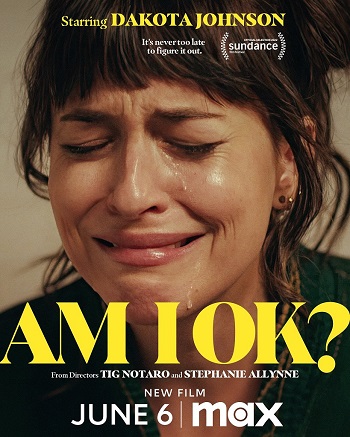 Am I OK 2024 English Movie DD2.0 720p 480p Web-DL ESubs