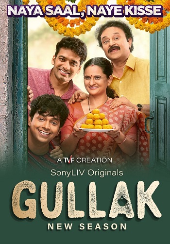Gullak 2024 Hindi Season 04 Complete 1080p 720p HDRip ESubs