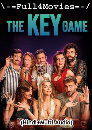 The Key Game (2022) 1080p | 720p | 480p WEB-HDRip [Hindi (ORG) + Multi Audio (DD2.0)]