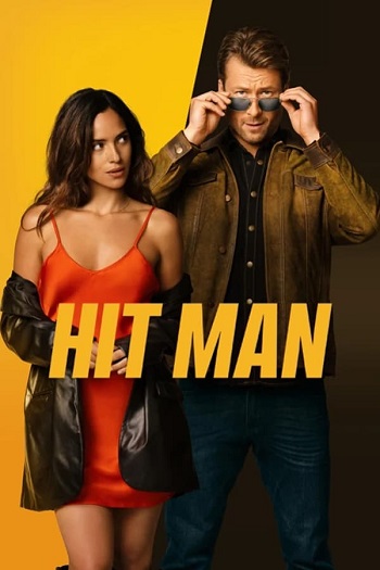 Hit Man 2024 Hindi ORG Dual Audio Movie DD5.1 1080p 720p 480p Web-DL ESubs x264 HEVC